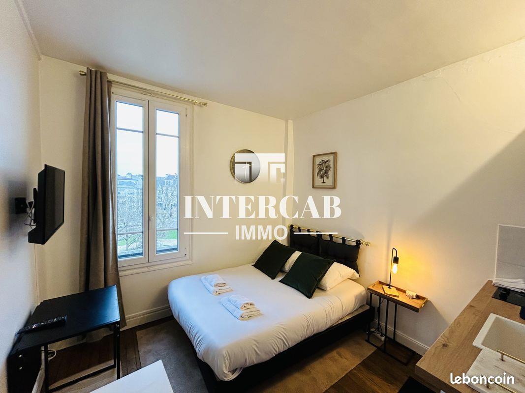 Appartement à louer, 21m², Reims