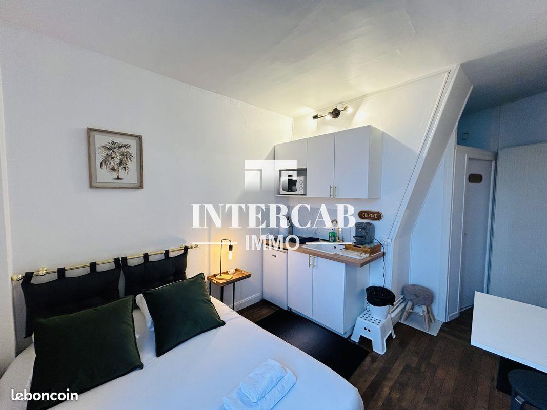 Appartement à louer, 21m², Reims