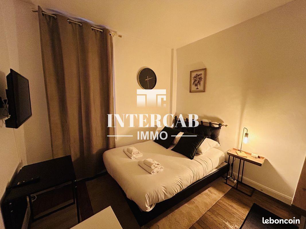 Appartement à louer, 21m², Reims