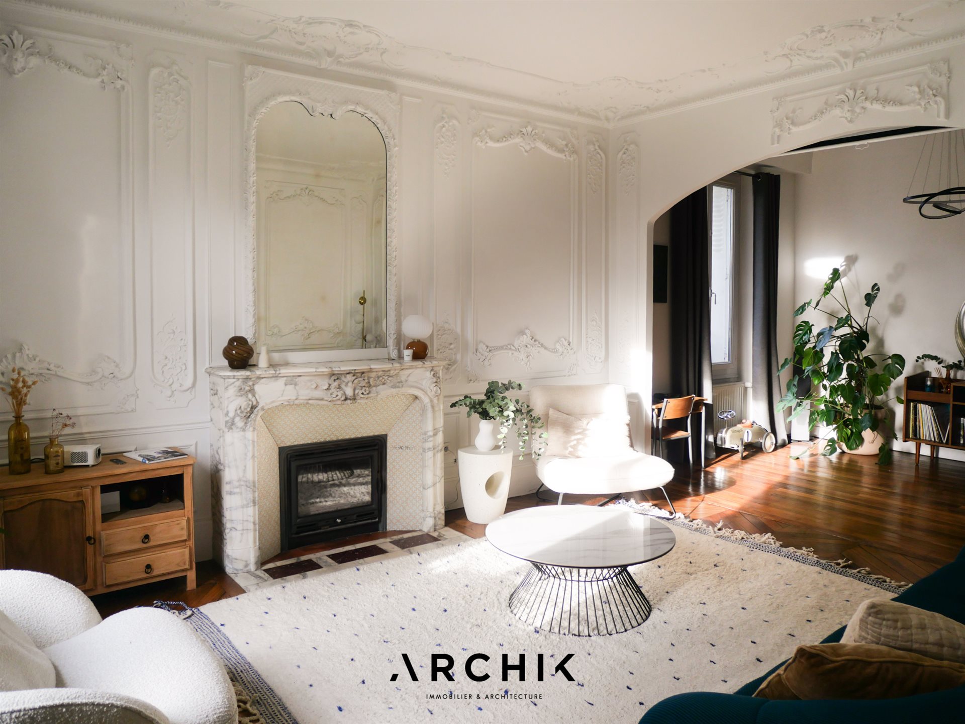 Maison à vendre, 303m², Paris 8ème