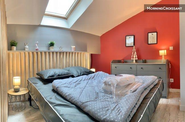 Appartement à louer, 35m², Grenoble