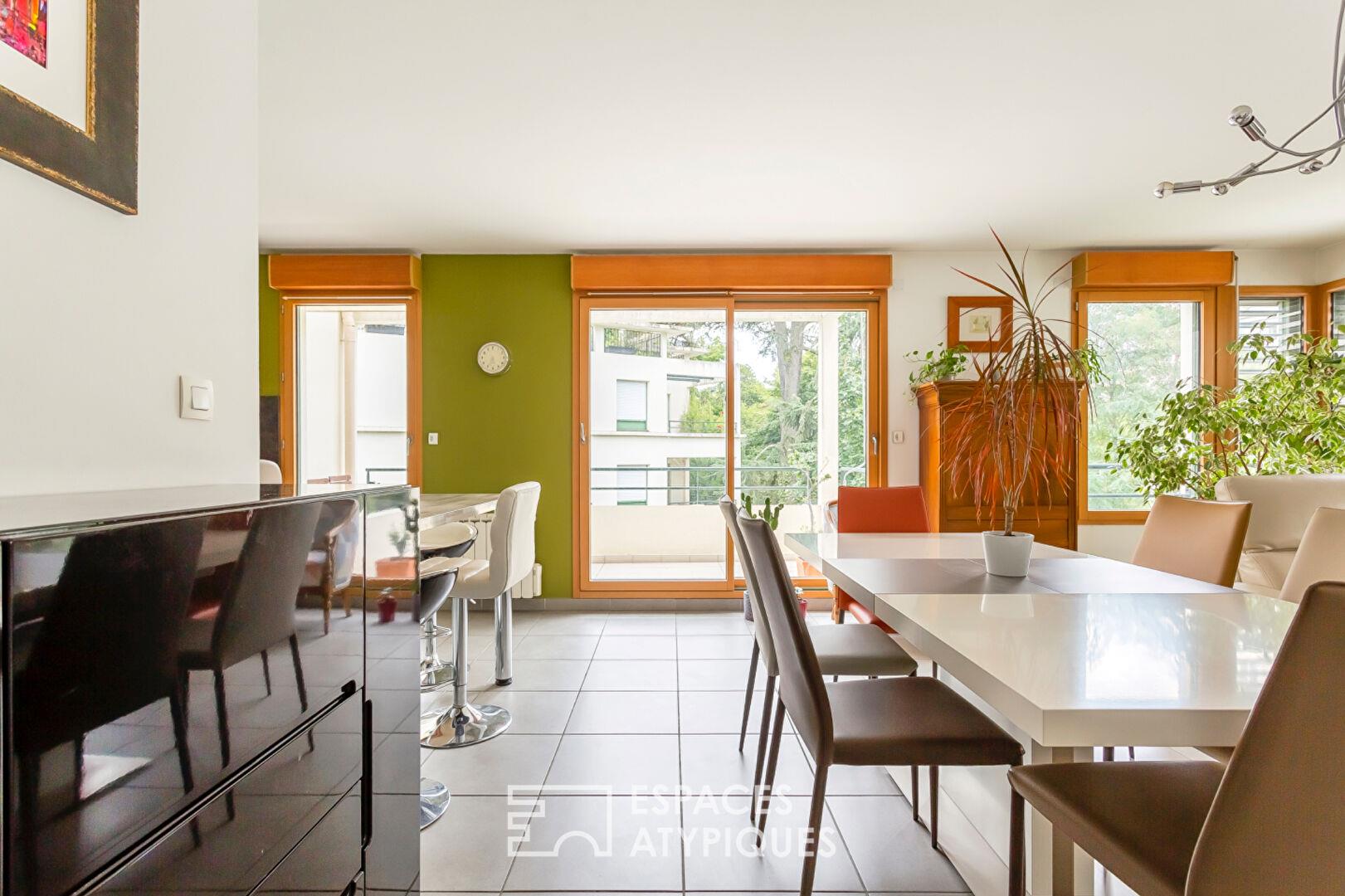 Appartement à vendre, 120m², Lyon 5ème