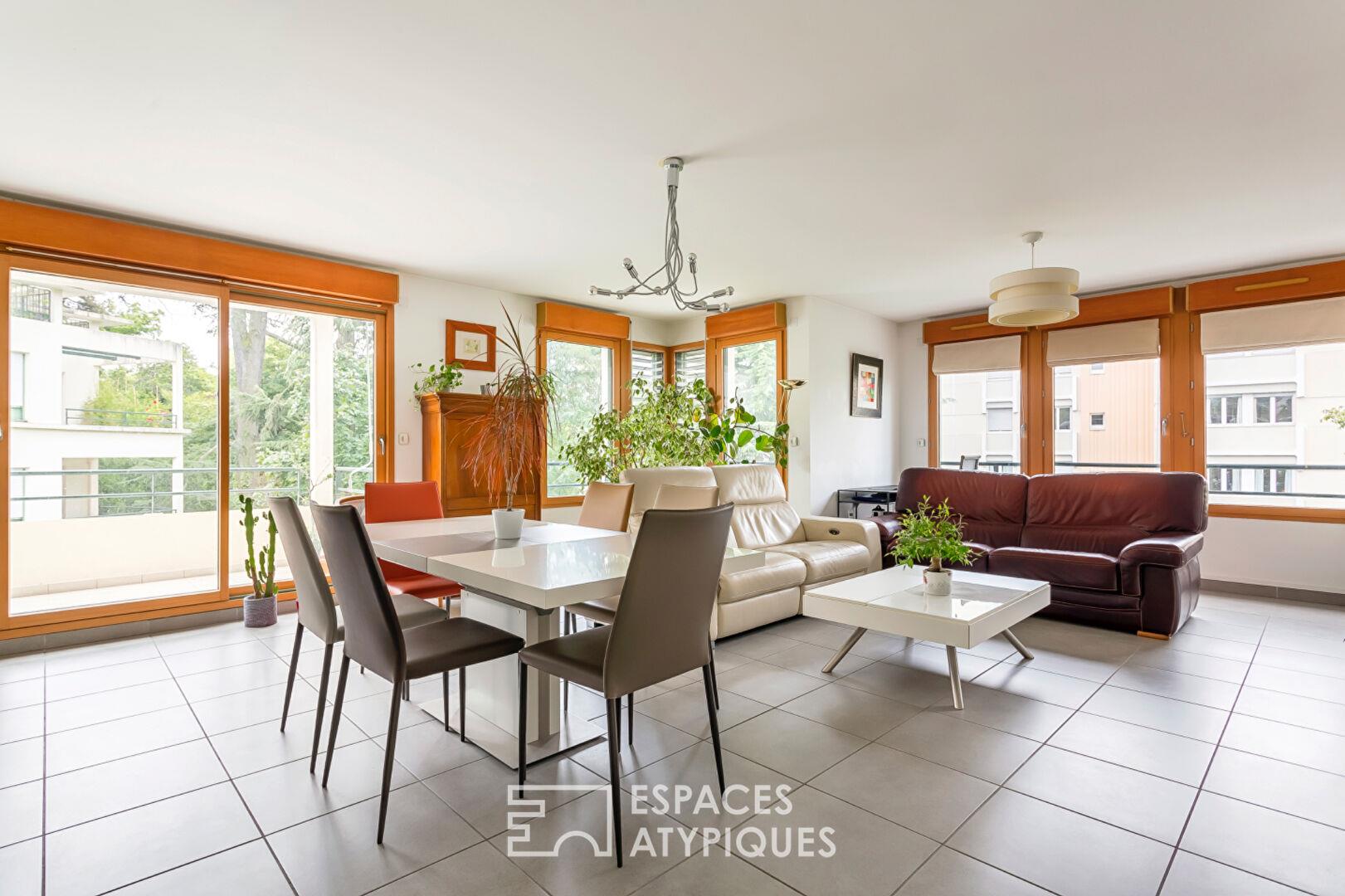 Appartement à vendre, 120m², Lyon 5ème