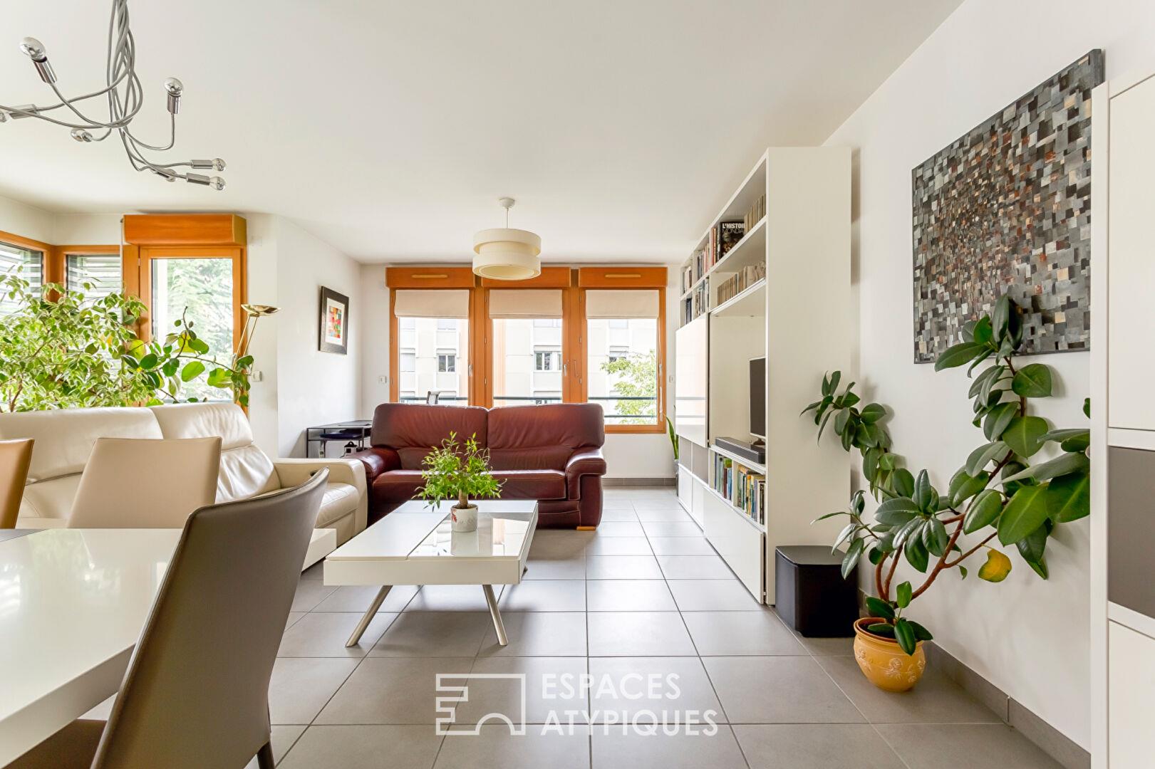 Appartement à vendre, 120m², Lyon 5ème