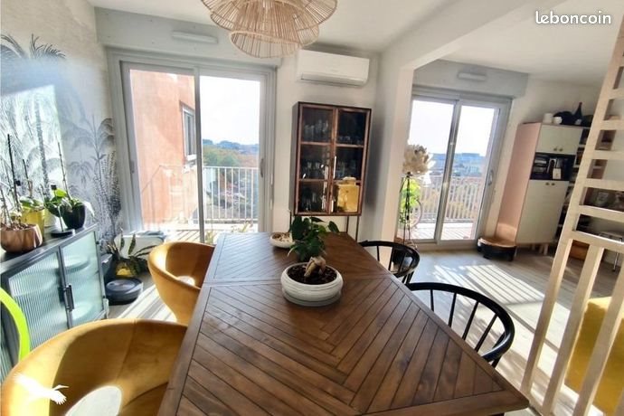 Appartement à vendre, 88m², Toulouse