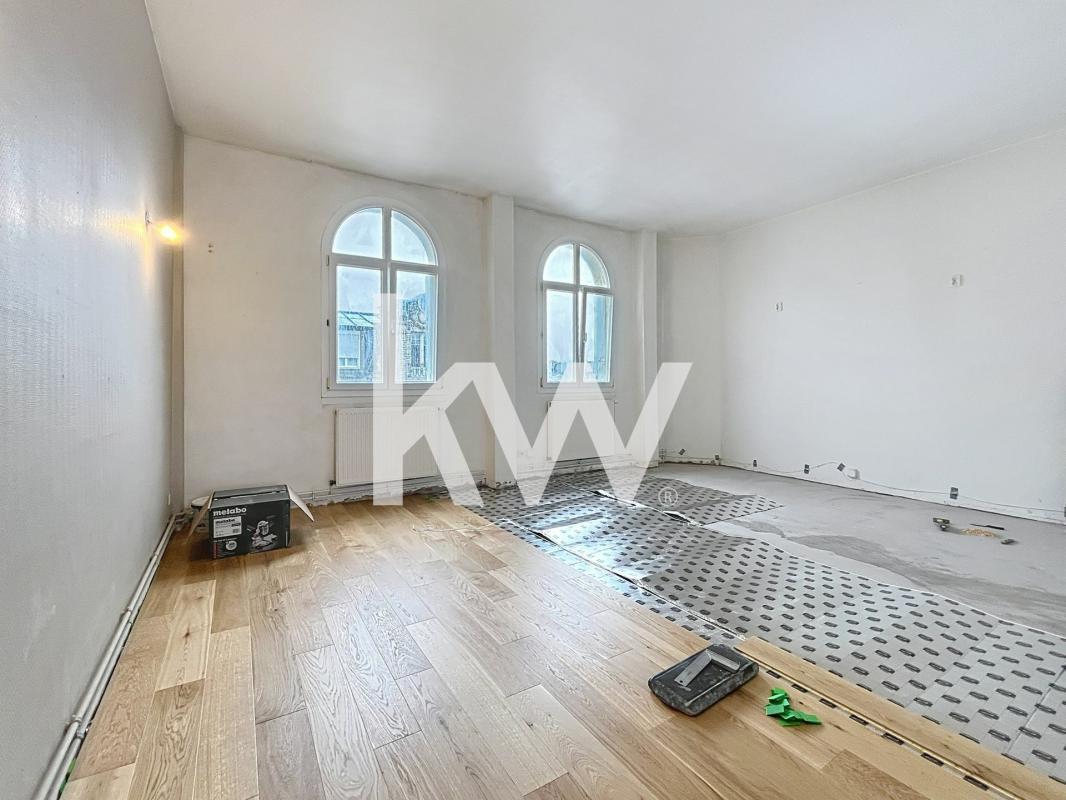 Appartement à vendre, 79m², Reims