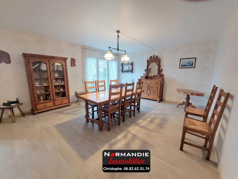 Appartement à vendre, 89m², Barentin