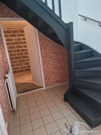 Maison à vendre, 86m², Lille