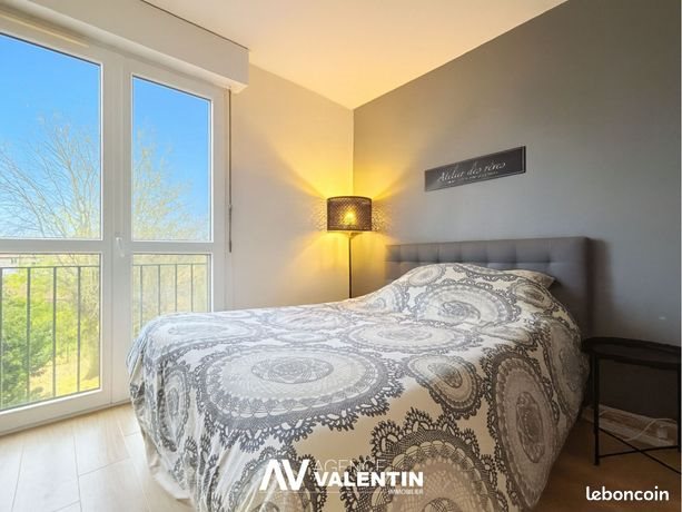 Appartement à vendre, 80m², Le Ban-Saint-Martin