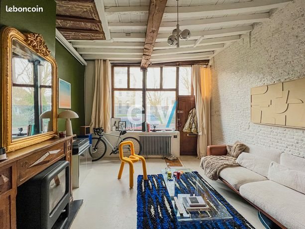 Maison à vendre, 63m², Lille