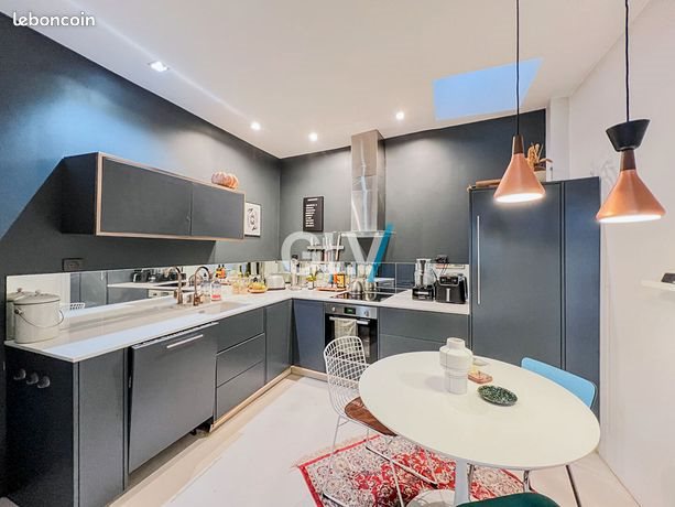 Maison à vendre, 63m², Lille