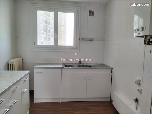 Appartement à vendre, 55m², Le Mans
