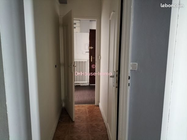 Appartement à vendre, 55m², Le Mans