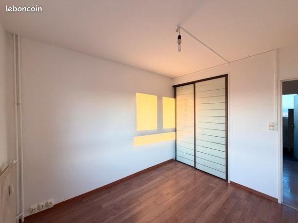 Appartement à vendre, 49m², Ecrouves