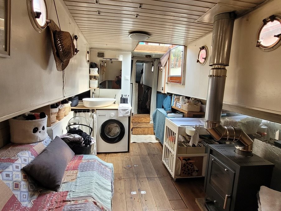 Maison à vendre, 31m², Paris 19ème