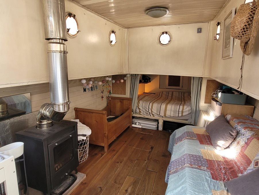 Maison à vendre, 31m², Paris 19ème