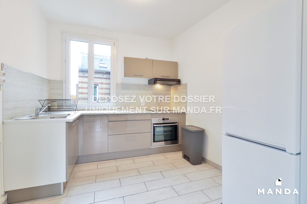 Appartement à louer, 59m², Le Havre