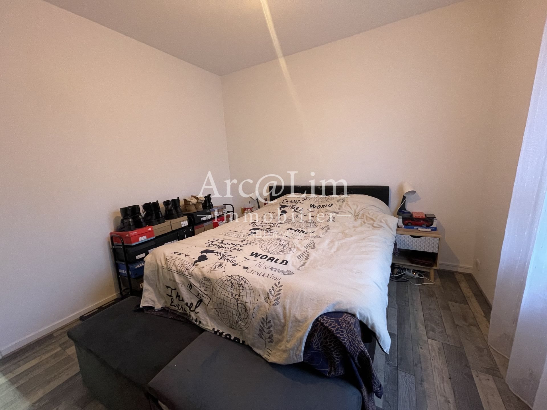 Appartement à vendre, 61m², Limoges