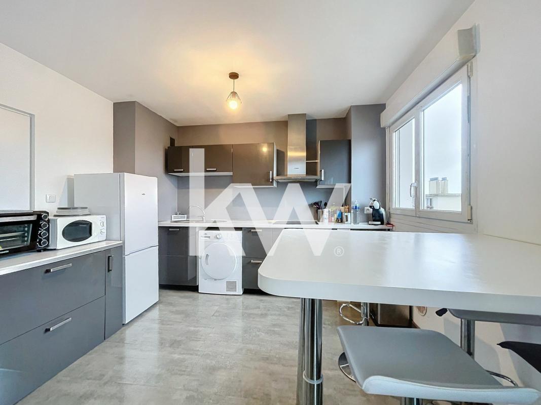 Appartement à vendre, 73m², Reims