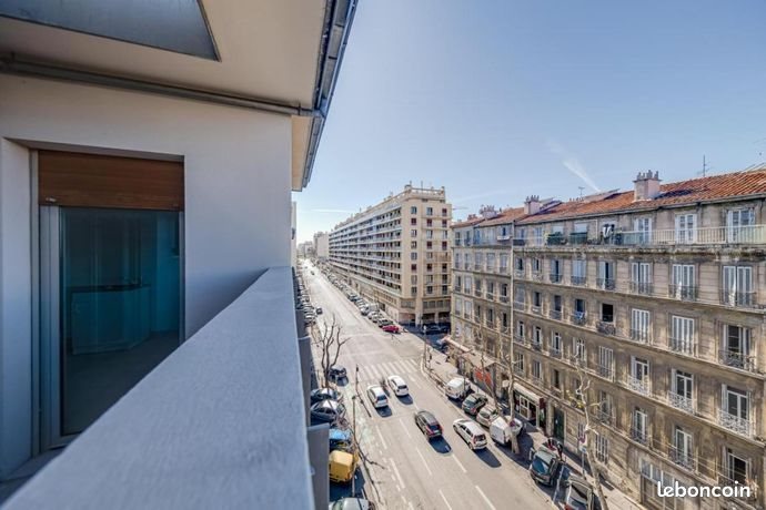 Appartement à louer, 69m², Marseille 3ème