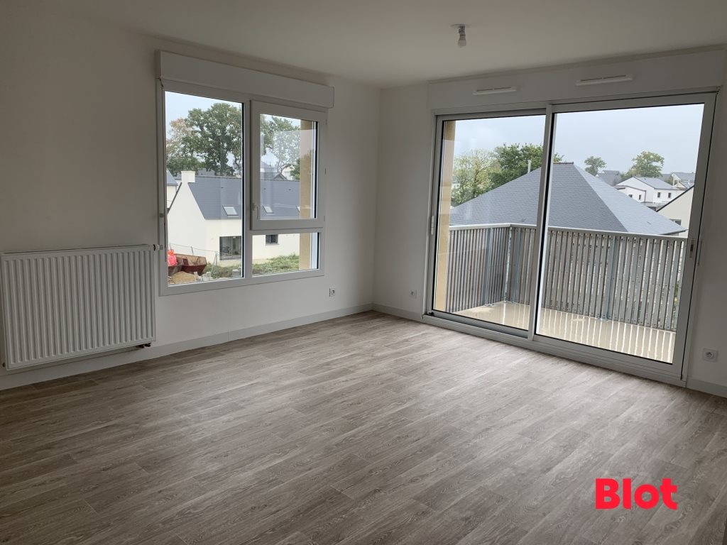 Appartement à louer, 44m², Liffré