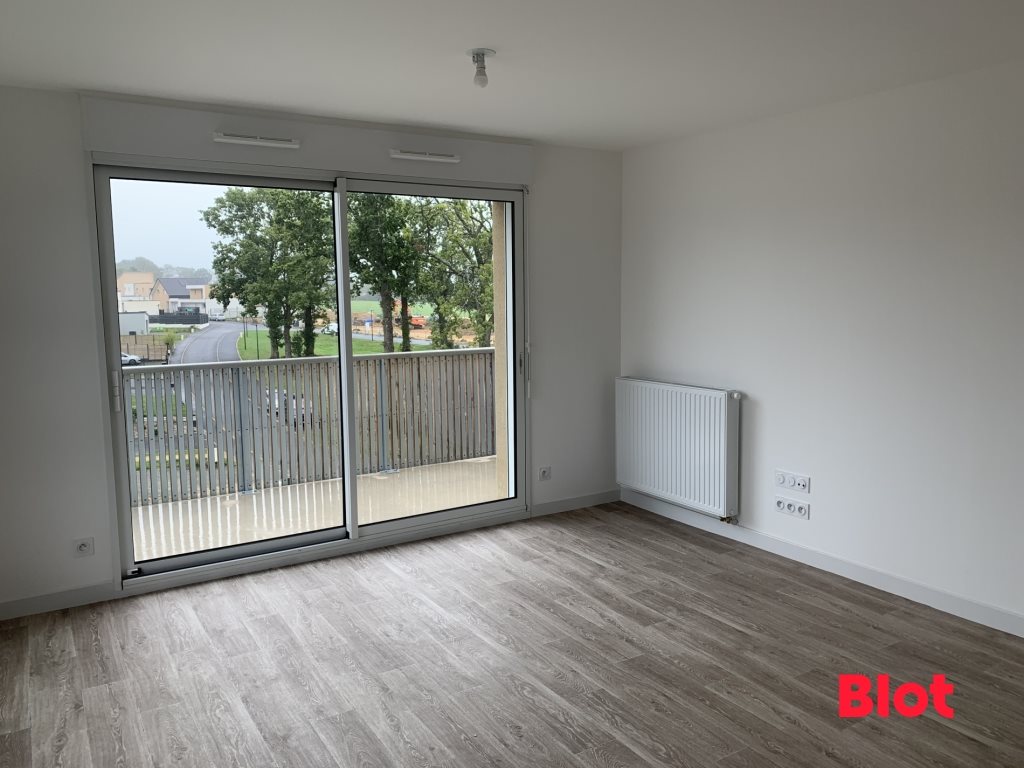 Appartement à louer, 44m², Liffré