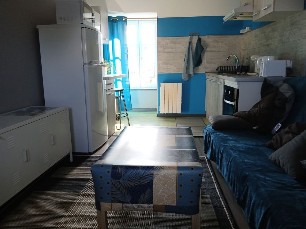 Appartement à louer, 29m², Guéret