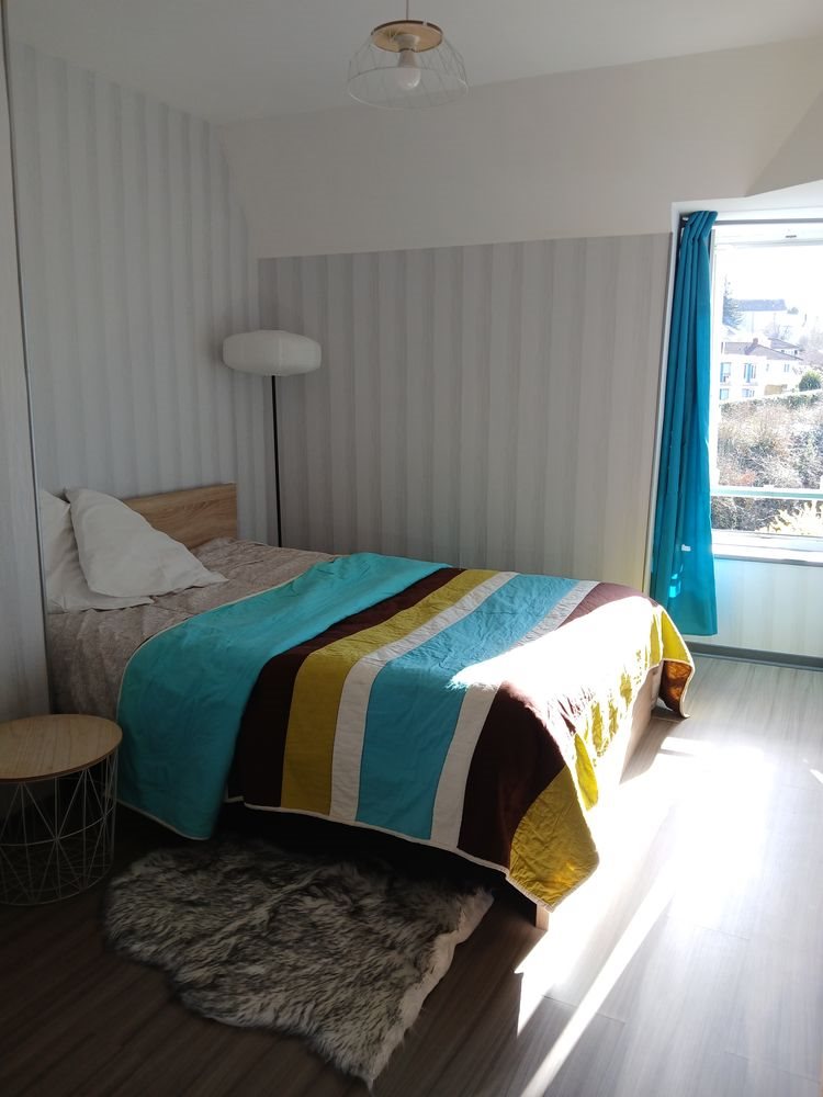 Appartement à louer, 29m², Guéret