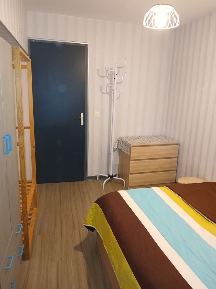 Appartement à louer, 29m², Guéret