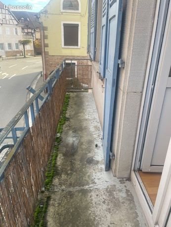 Appartement à vendre, 46m², Mutzig