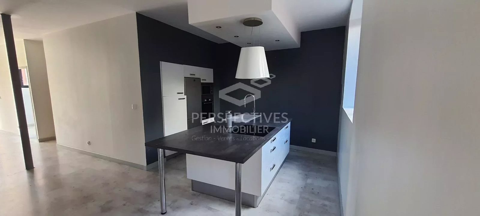 Appartement à vendre, 80m², Saint-Etienne