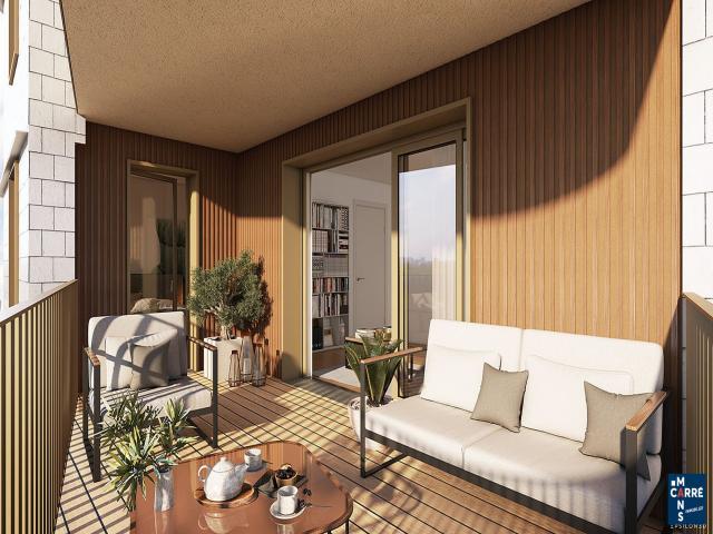 Appartement à vendre, 88m², Le Mans