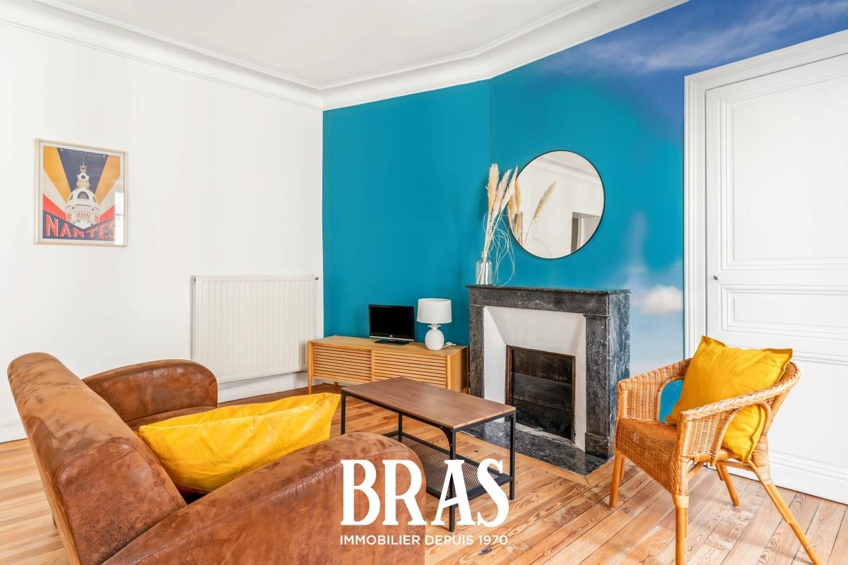 Appartement à louer, 50m², Nantes