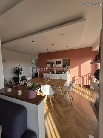Appartement à vendre, 82m², Rouen