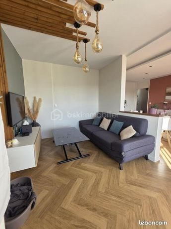 Appartement à vendre, 82m², Rouen