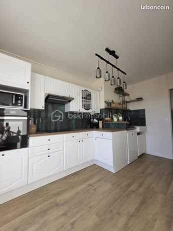 Appartement à vendre, 82m², Rouen