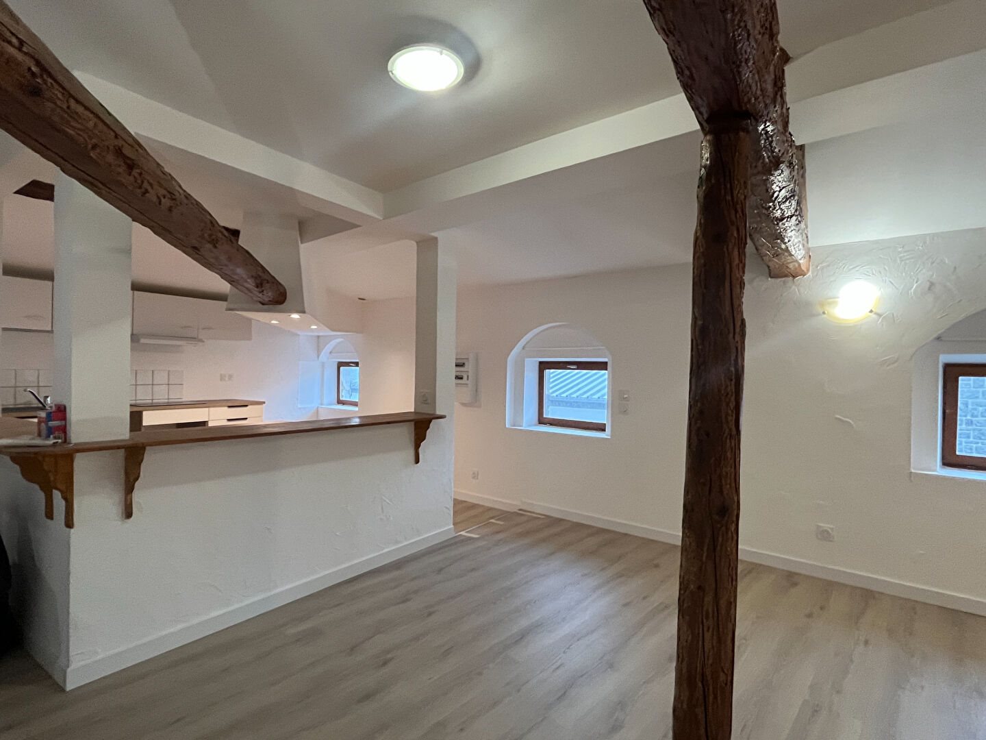 Appartement à louer, 102m², Lezoux