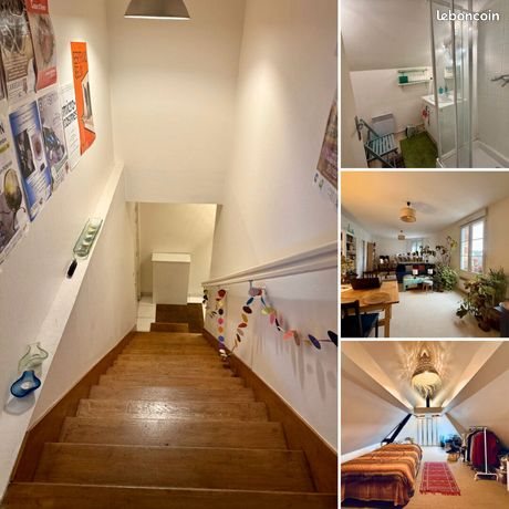 Appartement à vendre, 135m², Tours