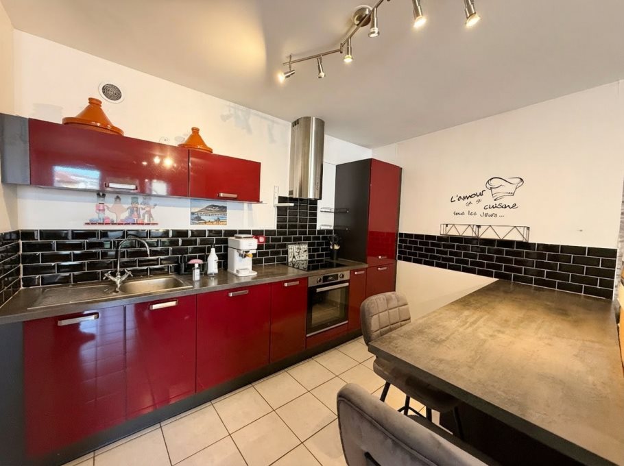 Appartement à louer, 71m², Vaulx-en-Velin