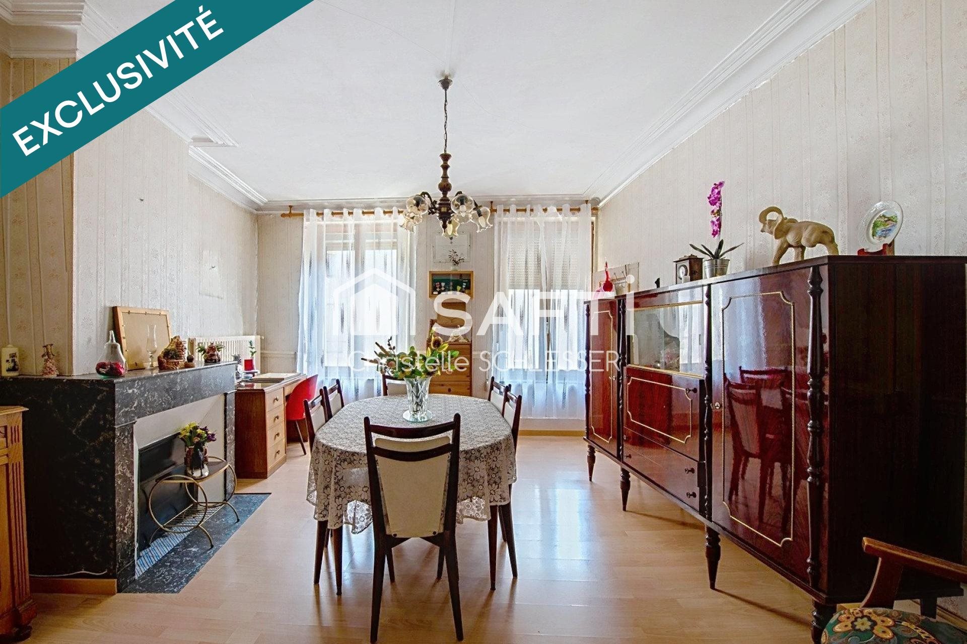 Maison à vendre, 126m², Saint-Nicolas-de-Port