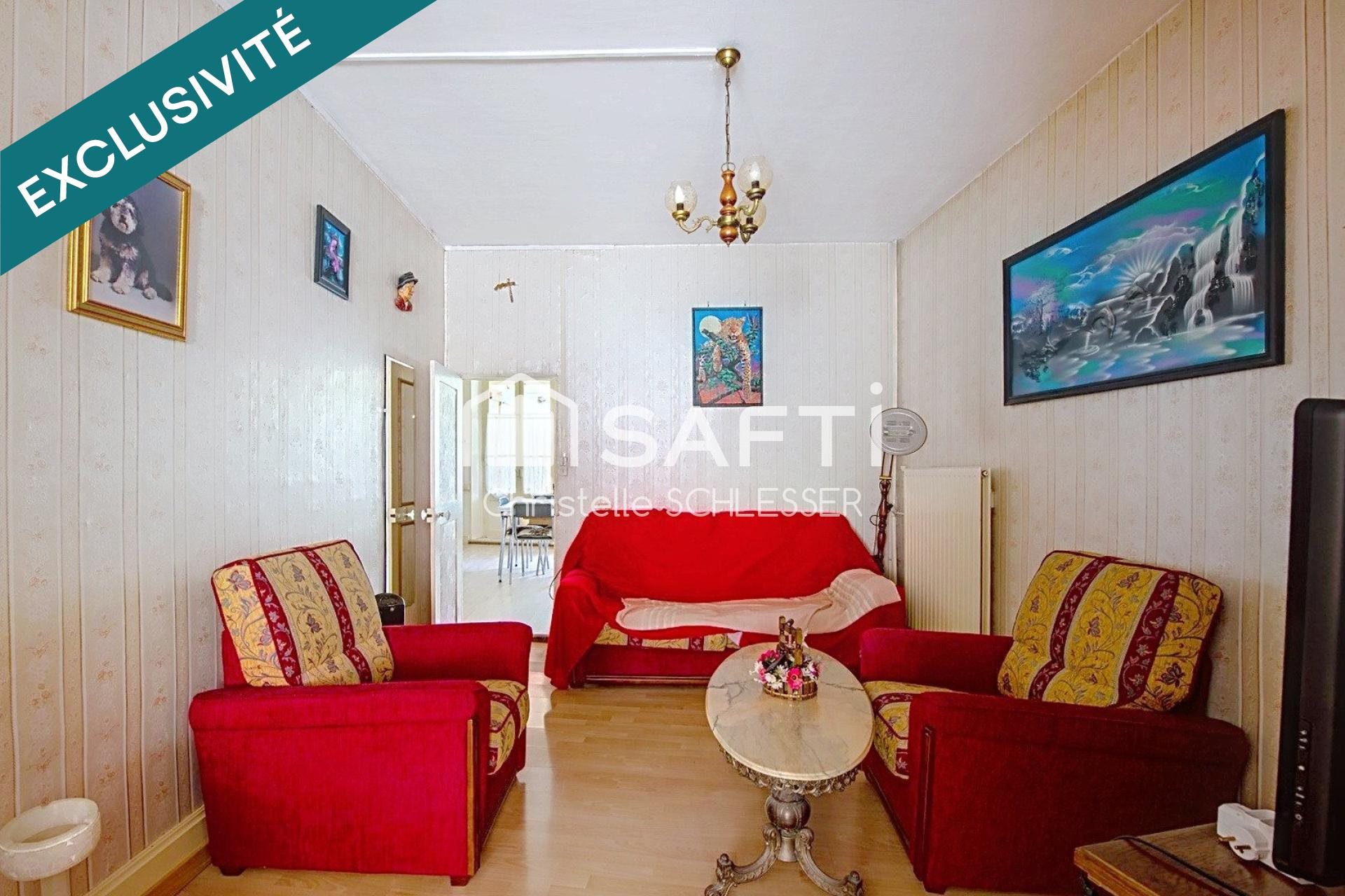 Maison à vendre, 126m², Saint-Nicolas-de-Port