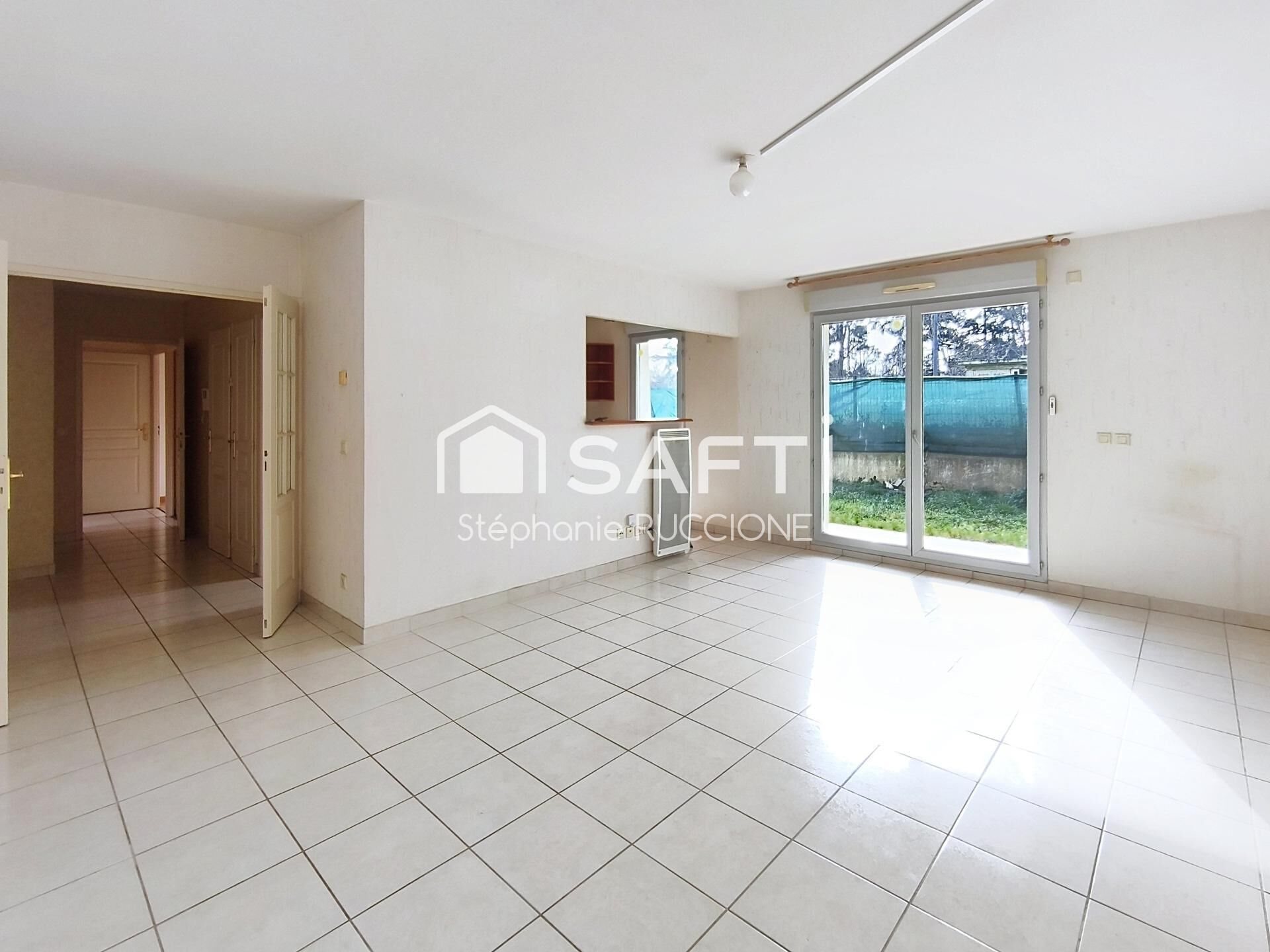 Appartement à vendre, 68m², Beaurepaire