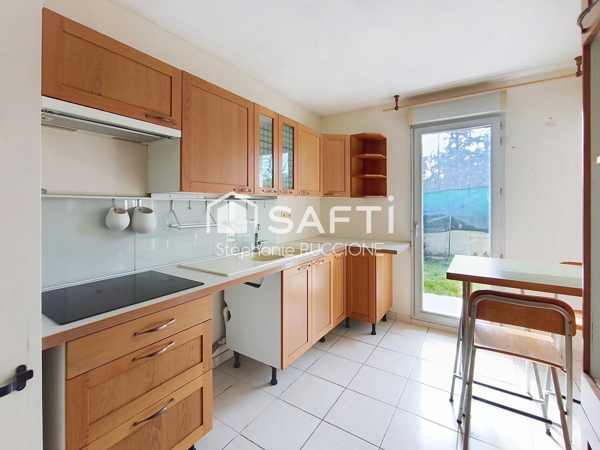 Appartement à vendre, 68m², Beaurepaire