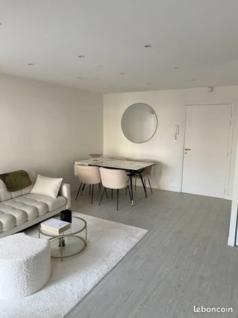 Appartement à louer, 42m², Grigny