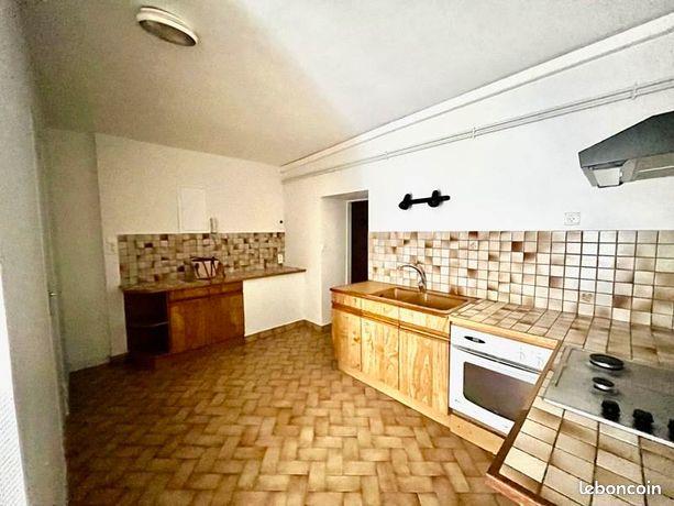 Appartement à louer, 50m², Bourganeuf