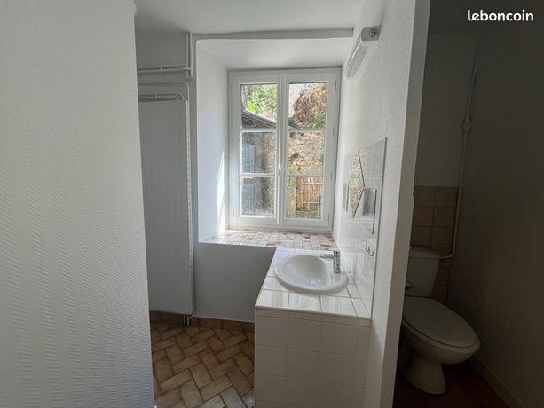 Appartement à louer, 50m², Bourganeuf