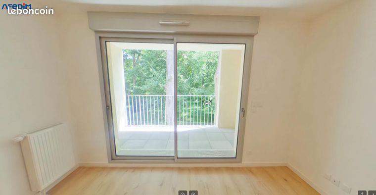 Appartement à louer, 40m², Tours