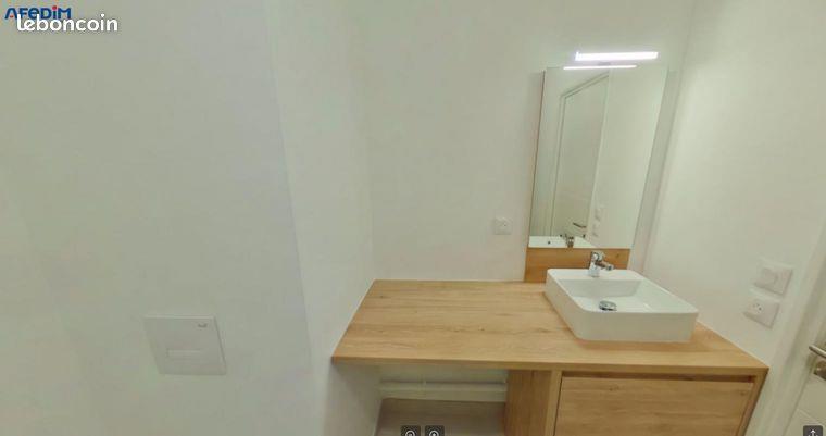 Appartement à louer, 40m², Tours