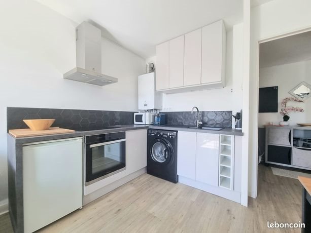 Appartement à louer, 35m², Rennes