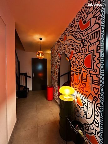 Appartement à vendre, 92m², Reims